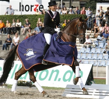 Damon Hill uovervindelig