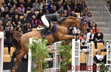 Danske Jessica 2’er i speedfinale (Video)