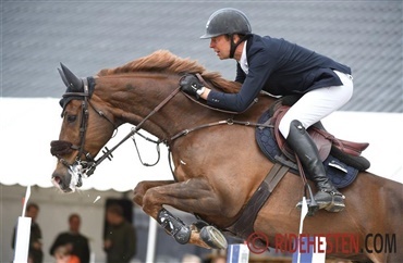 Lars Bak i topform i Redefin