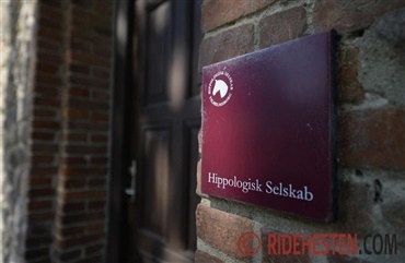 Generalforsamling i Hippologisk Selskab