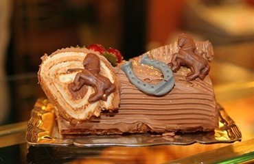 Julegave til Ridehestens l&aelig;sere