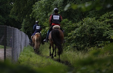 Tre danskere klar til NM i distance