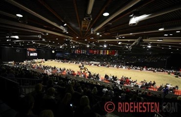 Billetsalg til Hingstek&aring;ring &aring;bner nu
