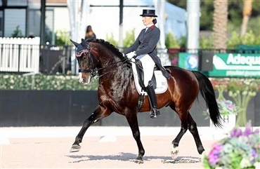 GPS-sejr til Charlotte Jorst and Nintendo 
