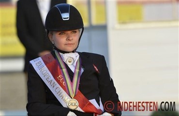 Det er Stinna Tanges m&aring;l for 2014