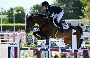 Ulvsbjerg har succes i Italien