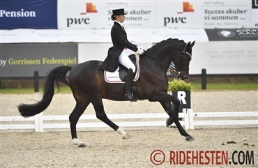 Danskerne i front i Nations Cup