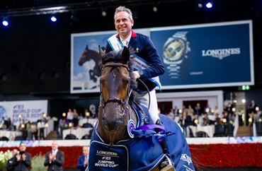Donatello d’Auge er mest vindende hest