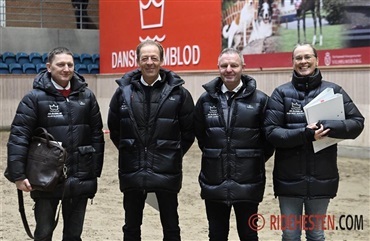 Hvem har kasketterne p&aring; i dansk avl og ridesport?