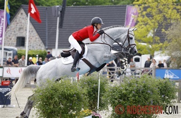 Danske ryttere rider LGCT/GCL i Riesenbeck