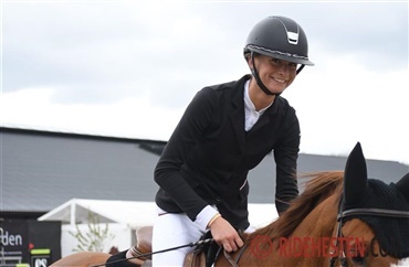 Rehoff skal ride World Cup-st&aelig;vne