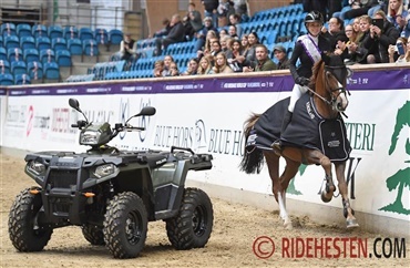 10 danskere afgjorde Grand Prix'en (video)