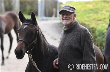 Ole Christensen fylder 80 &aring;r i dag