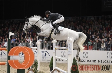 Fin indsats fra S&oslash;ren i World Cup