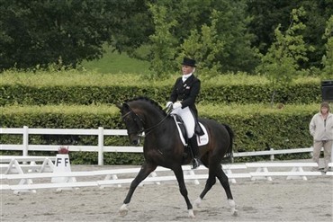 Anna Kasprzak 2'er i YR World Cup klasse