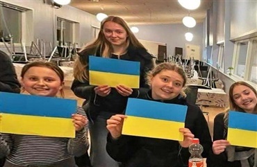 Ringsted Sports Rideklub samler ind til Ukraine