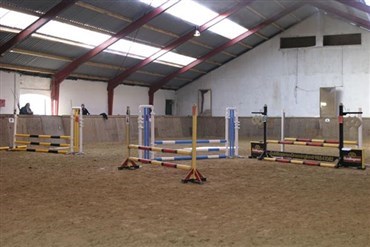 Rideklub Safari i Dronninglund Rideklub