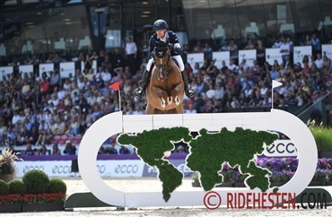 King Edward &oslash;verst p&aring; WBFSH-ranking