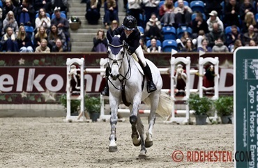 Har du et nyt&aring;rsfors&aelig;t med din hest?