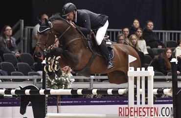 Kristian Skovrider i Wellington med 13 heste