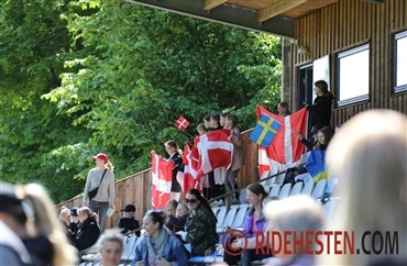 Flere danske sejrer ved Baltic Cup