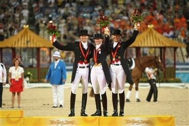 Dansk OL-bronze!