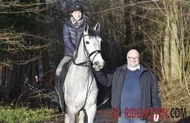En avler med hjerte for springning