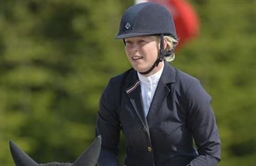 F&oslash;rsteplads til Karina Truelsen