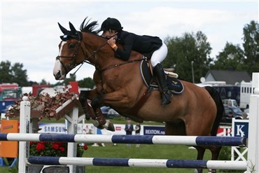 Svensk sejr i norsk Grand Prix