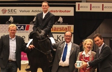 Kom med Blue Hors til JBK Horseshow