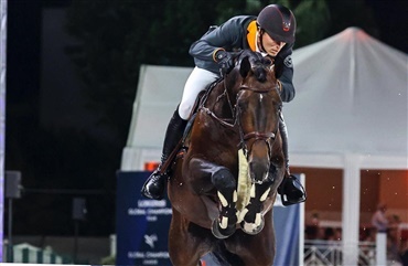 LGCT 2023: Schou samlet 11'er