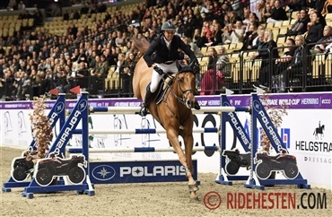Vinder 150 cm efter 2 ugers samarbejde (video)
