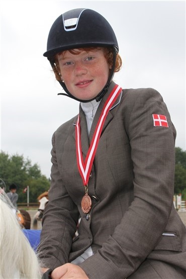 Vindere af Tophorse Pony Stil Cup