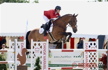 Internationale starter - uge 13