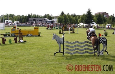 B&aelig;kgaarden Horse Festival s&aelig;tter nye rekorder