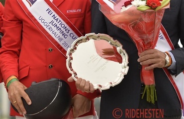 Ungt hold til CSIO Equitour