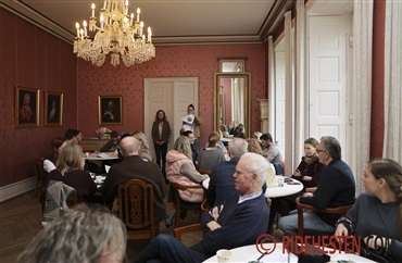 Konstruktiv og positiv visionsdag for Vilhelmsborg