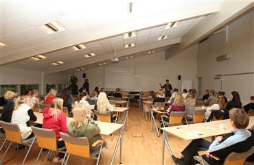 L&aelig;remestre etablerer ny berideruddannelse 
