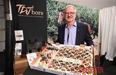 Tre runde f&oslash;dselsdage p&aring; Hest & Rytter