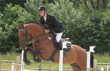 Championatskvalifikation i springning