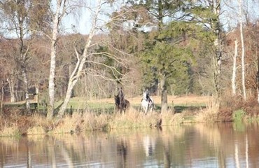 Ny riderute p&aring; Sydfyn