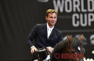 Emil ender som nr. 2 i Grand Prix