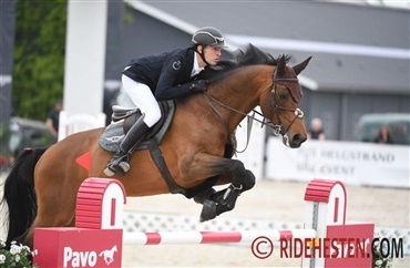 I weekenden skal springrytterne ride Nations Cups