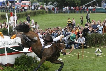 Fortsat fokus p&aring; sikkerhed i militarysporten