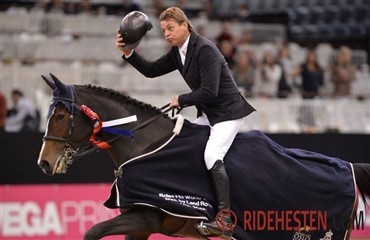 Dubbeldam tog Grand Prix-sejren i Arnhem