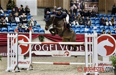 Julen er startet p&aring; Vilhelmsborg