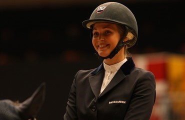 Danskerne dominerer ved JBK