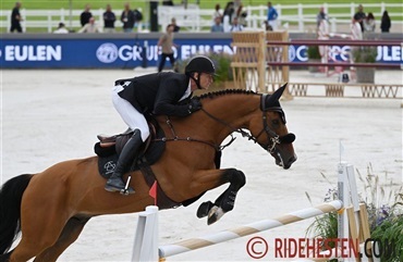 Schou: – Billy leverede endnu et super resultat