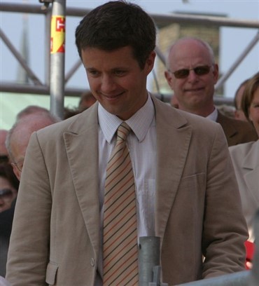 Handicapidr&aelig;tten inviterer kronprinsen til De Paralympiske Lege 