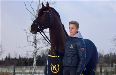 Kristian og Santiago skal danne par